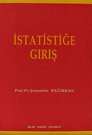 İstatistiğe Giriş