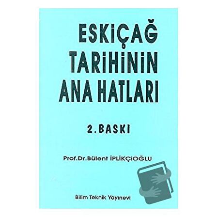 Eskiçağ Tarihinin Ana Hatları