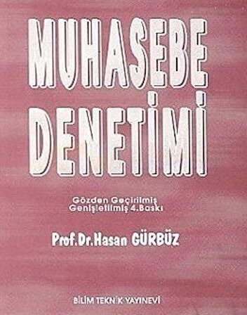 Muhasebe Denetimi