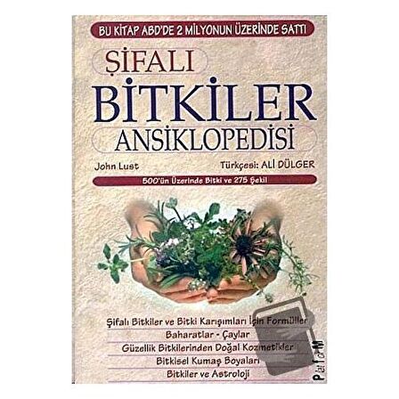 Şifalı Bitkiler Ansiklopedisi