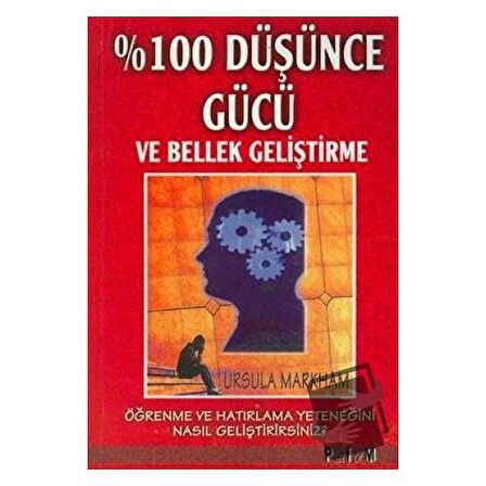 %100 Düşünce Gücü ve Bellek Geliştirme