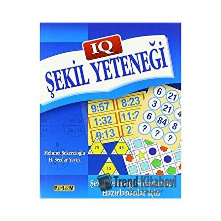 IQ Şekil Yeteneği / Mehmet Şekercioğlu