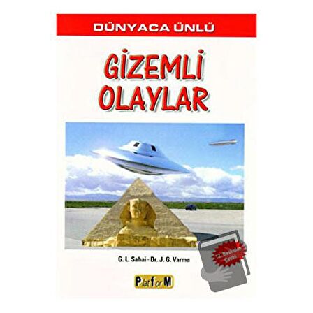 Dünyaca Ünlü Gizemli Olaylar