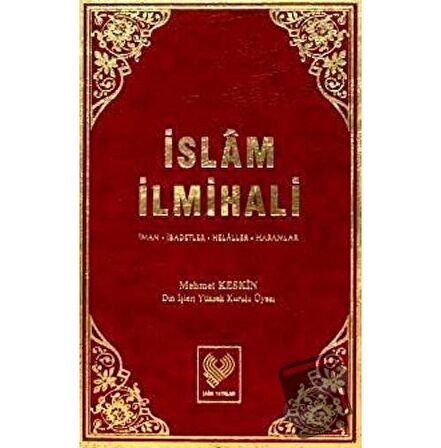 İslam İlmihali (2. Hamur) (Ciltli) / Çağrı Yayınları / Mehmet Keskin