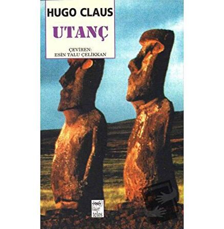 Utanç / Telos Yayıncılık / Hugo Claus