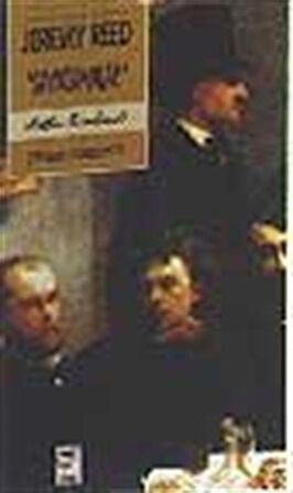 Sayıklamalar / Jeremy Reed