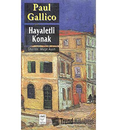 Hayaletli Konak / Paul Gallico