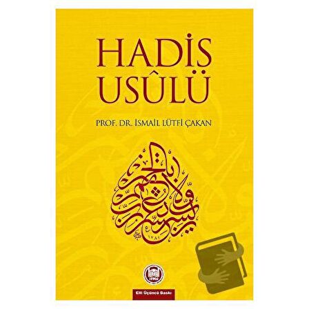 Hadis Usulü