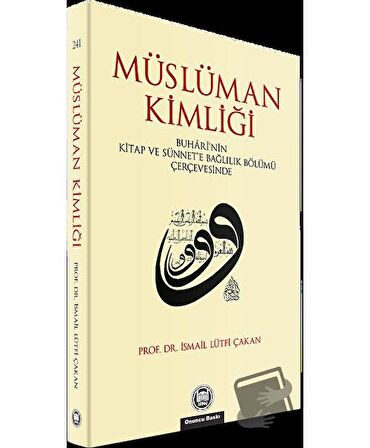 Müslüman Kimliği