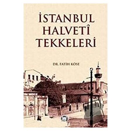 İstanbul Halveti Tekkeleri