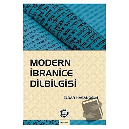 Modern İbranice Dilbilgisi