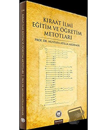 Kıraat İlmi Eğitim ve Öğretim Metotları