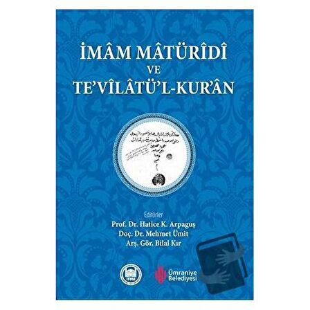 İmam Maturidi ve Te'vilatü'l-Kuran