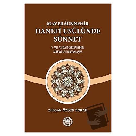 Maveraünnehir Hanefi Usulünde Sünnet