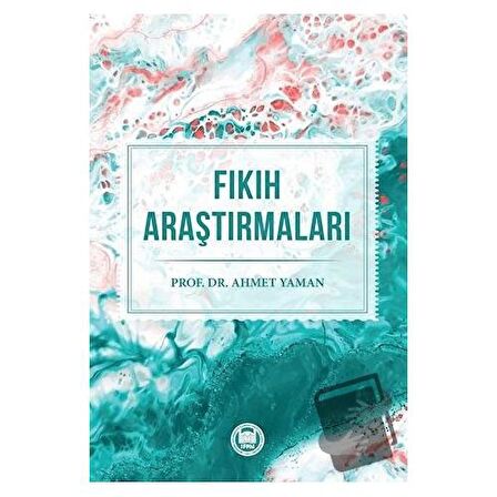 Fıkıh Araştırmaları