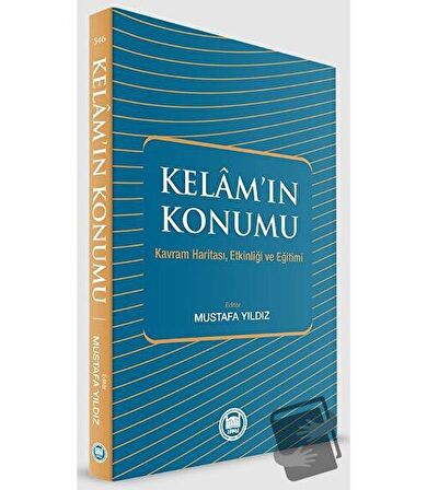 Kelam'ın Konumu - Kavram Haritası, Etkinliği ve Eğitimi