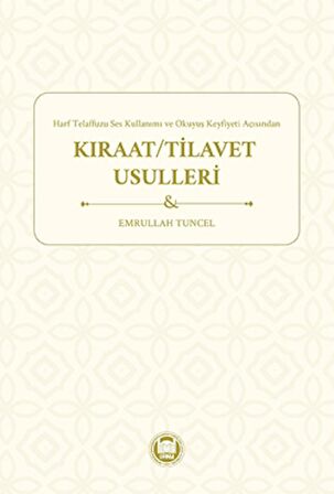 Kıraat/Tilavet Usulleri