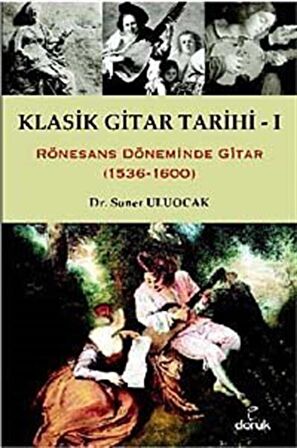 Klasik Gitar Tarihi 1