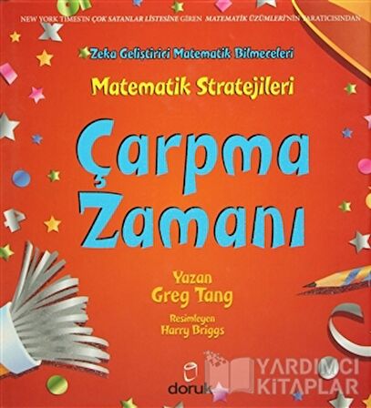 Çarpma Zamanı : Matematik Stratejileri