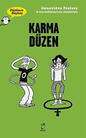 Karma Düzen - Düşünen Baykuş