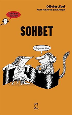 Sohbet - Düşünen Baykuş