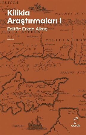 Kilikia Araştırmaları 1