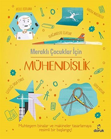 Meraklı Çocuklar İçin Mühendislik