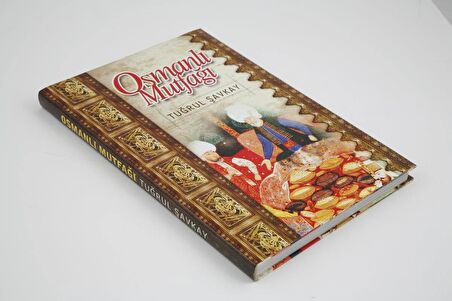 Osmanlı Mutfağı & Tatlı Kitap 2 Cilt Takım (Ciltli)