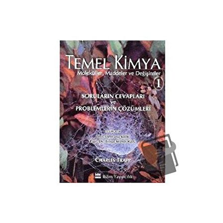 Temel Kimya 1 Problemlerin Çözümleri