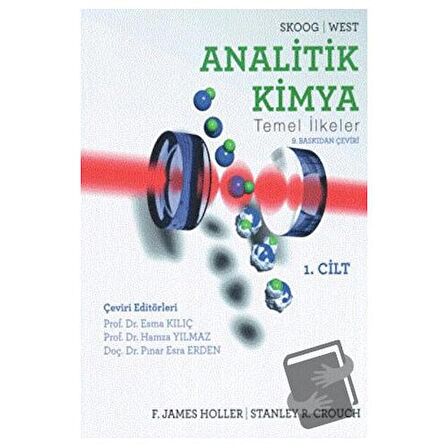 Analitik Kimya Temel İlkeler Cilt 1