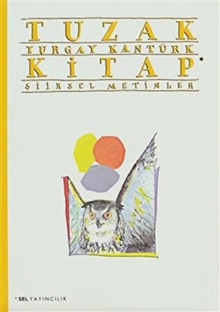 Tuzak Kitap İki Şiirsel Metin