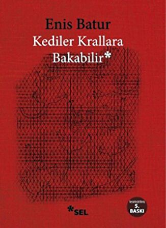 Kediler Krallara Bakabilir