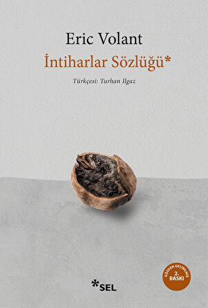 İntiharlar Sözlüğü / Eric Volant