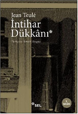 İntihar Dükkanı