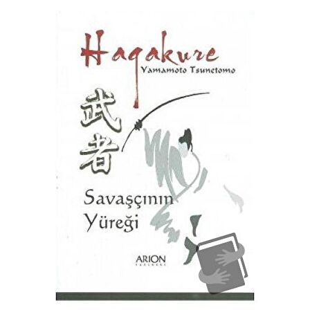 Hagakure Savaşçının Yüreği