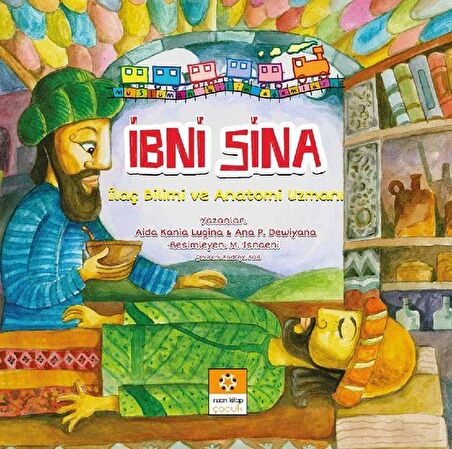 İbni Sina - Müslüman Bilim Adamları Serisi 1