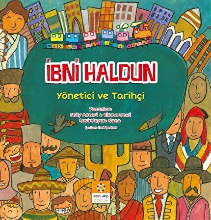 İbni Haldun - Müslüman Bilim Adamları 2