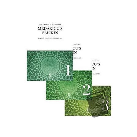 Medaricu’s Salikin (3 Kitap Takım)