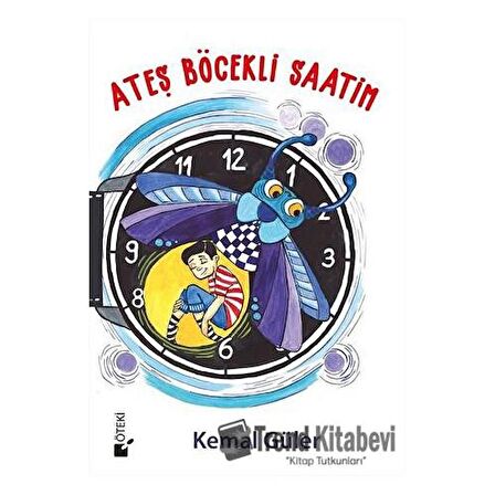 Ateş Böcekli Saatim