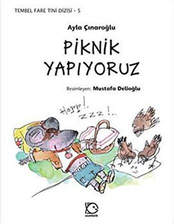 Piknik Yapıyoruz