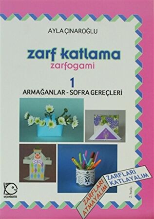 Zarf Katlama Zarfogami :1