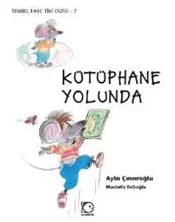 Kütüphane Yolunda