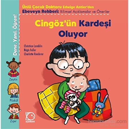 Cingöz'ün Kardeşi Oluyor