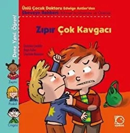 Zıpır Çok Kavgacı