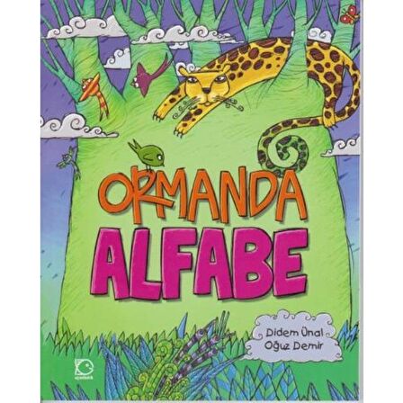 Ormanda Alfabe