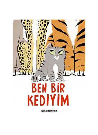 Ben Bir Kediyim