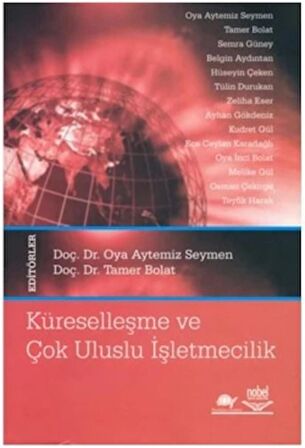 Küreselleşme ve Çok Uluslu İşletmecilik