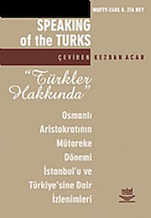 Türkler Hakkında