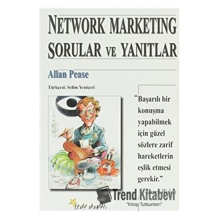 Network Marketing Sorular ve Yanıtlar