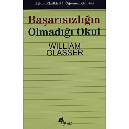 Başarısızlığın Olmadığı Okul